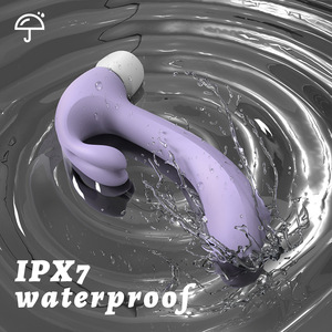 Vibrador de bragas recargable por USB transfronterizo, 9 frecuencias, silencioso, 100% impermeable, juguete sexual femenino para orgasmo instantáneo - Product Image 4