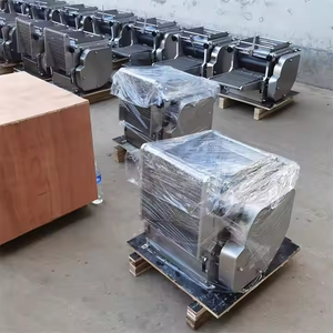 Máquina Industrial para Hacer Tortillas al por Mayor, de Acero Inoxidable 304, 30 Piezas/Min, Motor Multifuncional, Maquinaria de Alimentos China - Product Image 3