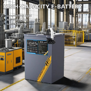 Интеллектуальная литиевая батарея для электронной мобильности, 60 В, 72 В, 48 В, 30Ah, 35Ah, 40Ah, 50Ah, 60Ah, 110Ah, литий-ионная упаковка - Product Image 2