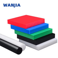 Service de découpe de précision OEM pour plaques UHMWPE, plaques plates UHMWPE, plaques en spirale UHMWPE, avec des épaisseurs de 2mm, 5mm, 10mm, 25mm et possibilité de personnalisation.