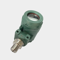 Accurate 60MPa Industrial Digital Pressure Transducer 4-20mA Output Stainless Steel IP65 Intelligent Sensor for Liquid Gas Oil