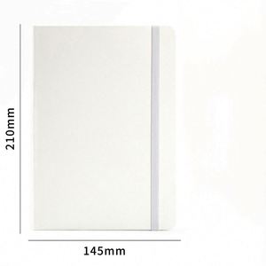 Quality Custom A5 Soft Bound <b>Journal</b> Books Notebooks With Pen for Promotions Welcome Gifts - Product Image 5