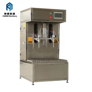 Multifunctional Commercial Automatic Engine Oil Filling And Packing Machine