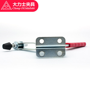 Hercules GH-200-WL Stainless Steel <b>Quick</b> <b>Clamp</b> Welding Fixing <b>Clamp</b> 290mm Length - Product Image 3