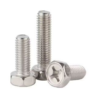 สกรูหัวหกเหลี่ยมแบบมีร่อง ISO 4762 SS316 ความแม่นยำสูง ขัดเงา ป้องกันการติดขัด สำหรับประกอบอุปกรณ์การแพทย์ - Product Image 6