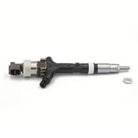 Nueva Bomba de Combustible para Motor Diésel, Inyector Common Rail 23670-27030 2367027030