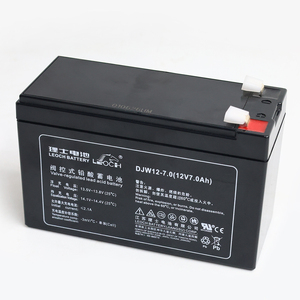 Batería Universal de Plomo-Ácido de 12V 7AH para Elevador KONE Thyssen <span class=keywords><strong>Otis</strong></span> LEOCH, Directo de Fábrica, Garantía de 12 Meses - Product Image 2