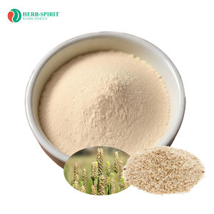 पाचन स्वास्थ्य पेसाइलियम भूक पाउडर वजन घटाने फाइबर पूरक गैर-गमो पेसिलियम भूक पाउडर थोक पेसिलियम भूक कार्बनिक 25 किलो - Product Image 2