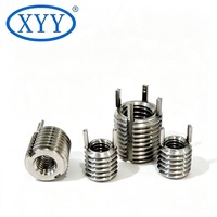 Key Locking Insert Thread TA2 Titanium Anti Corrosion Precision Thread Repair Keensert