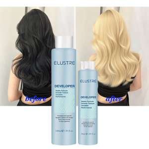 Profesional 3% 6% 9% 12% Mayor rendimiento del color Tinte para el cabello Asistente de desarrollador de color Oxígeno Crema de hidrógeno para el cabello - Product Image 6