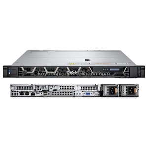 For PowerEdge R650xs Intel Xeon E-2300 Series 1U Rack Server 64GB <b>DDR4</b> ECC/Non-ECC <b>Memory</b> 4x3.5"/2.5" HDD/SSD Storage New Stock - Product Image 1
