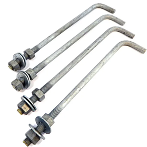 <span class=keywords><strong>ราคา</strong></span>โรงงาน สลักเกลียวรูปตัว <span class=keywords><strong>J</strong></span> สแตนเลสขัดเงา M6 M8 M10 แบบเรียบ DIN ISO เกรด L7M สลักเกลียวรูปตัว <span class=keywords><strong>J</strong></span> เหล็กกล้าคาร์บอน - Product Image 2