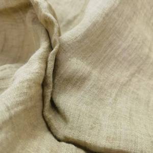 OEKO-TEX 100 certifié de haute qualité enzymatique <span class=keywords><strong>pierre</strong></span> lavé Vintage <span class=keywords><strong>Delave</strong></span> tissu de lin teint - Product Image 6