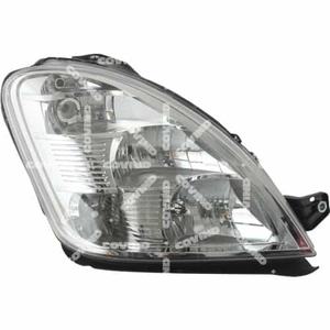 Faro Delantero Derecho Covind para Iveco Daily 2006-2011 (Modelo D06/600 Origen Italia) (69500010) - Product Image 1