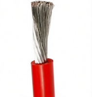 14 AWG 200C Hitzebeständiger AGR Silikondraht für Industrieöfen und Heizelemente