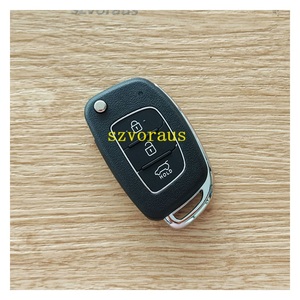 HY-Hyundai 3-nút từ xa chính với 433 MHz tần số 4d60 chip/95430-<span class=keywords><strong>d3100</strong></span> cho 2015-2020 Tucson mô hình - Product Image 4