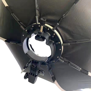 Ngoài trời ảnh studio phụ kiện cho <span class=keywords><strong>Softbox</strong></span> 65cm 90cm 120cm Octagon Umbrella speedlite với chất liệu nylon - Product Image 4