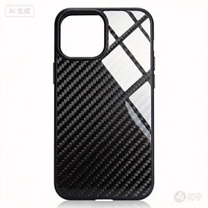 Funda para Teléfono de Fibra de Carbono - Product Image 1