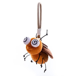 Pendentifs réalistes en peluche animale pour apaiser les enfants - Moustiques, Mantes, Coccinelles, Fourmis, Araignées - Peluche ultra douce, Tailles personnalisées - Product Image 2
