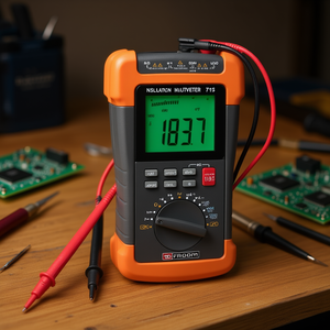 Kit de Módulo Electrónico 076 para Proyectos de Bricolaje y Construcción de Circuitos - Product Image 3