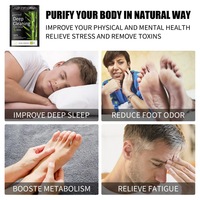 Patchs corporels aux herbes pour le sommeil, les boutons, la bouche et le nez - Idéal pour le dropshipping