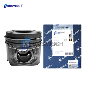 Original-Qualität OM642 Kolbensätze 6420300717 ALFIN+OG Schweißstahl OM642 Kolben für BENZ Personenkraftwagen Dieselmotor - Product Image 2