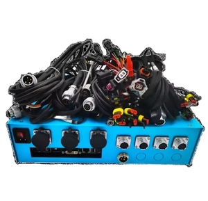 VENTA CALIENTE CRS500 Software Tester Common Rail Inyector Tester Simulator diesel Pump Tester para control HEUI HEUP de 2017 - Product Image 5