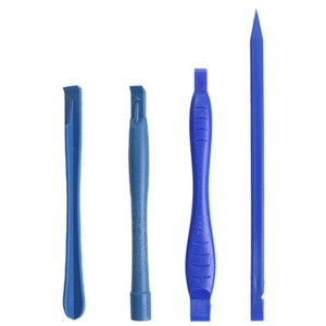 Double Head Pry <b>Bar</b> Plastic Repair Tool For Mobile Phone Screen Cable Disassembly Flat Tip 11mm - Product Image 2