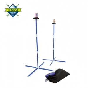 Kids <strong>Plastic</strong> Electronic Flying <strong>Disc</strong> Throwing Game with Throwing Balls for Ages 5+ &amp; Teens - Product Image 4