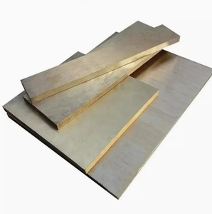 แผ่นทองแดง T1/C10100 ASTM B152 แบบขัดเงา ตัดตามสั่ง ค่าการนำไฟฟ้าสูง สำหรับระบบสายดินเสาโทรคมนาคม - Product Image 6