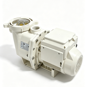 Variable Speed Pool Pump 1.5HP 2HP 3HP Inverter Motor Intelligent <b>Timer</b> Frequency Control Centrifugal Water Pump - Product Image 4