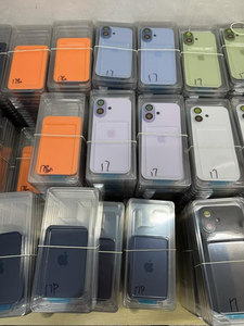 Remplacement de la vitre arrière pour iPhone 14, 14 Plus, 16 Pro, 15 Pro avec supports – Vente en gros usine - Product Image 5