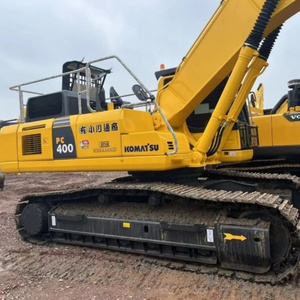 Excavadora Usada Komatsu PC400 de 40 Toneladas, Komatsu PC350-8 PC300, Excavadora Hidráulica de Segunda Mano Komatsu PC400 de Alta Calidad en Venta - Product Image 2