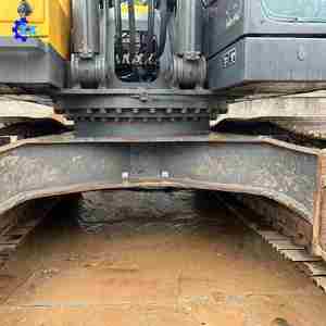 รถขุดวอลโว่ EC480 มือสอง ขนาด 48 ตัน กำลังแรง ทนทาน ประสิทธิภาพเสถียร เหมาะสำหรับงานเกษตรกรรม ควบคุมได้อย่างทันสมัย - Product Image 3