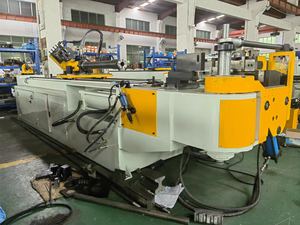 DW89 CNC 2A 1S Le fabricant d'origine <span class=keywords><strong>de</strong></span> haute précision fournit une cintreuse <span class=keywords><strong>de</strong></span> tuyaux en métal - Product Image 5
