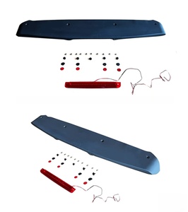 Aileron arrière pour Toyota Hiace 300 Grandia GL 2019-2022 - Product Image 4