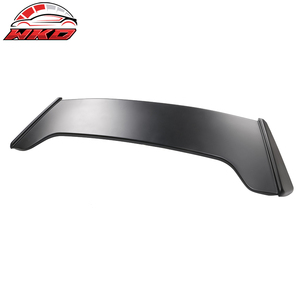 Alerón Trasero Estilo WKD para Dodge Durango 21-26, Negro Mate, ABS - Product Image 2