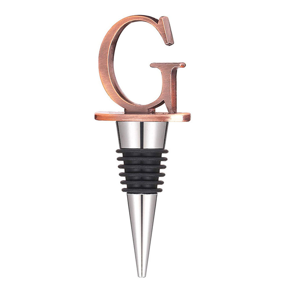 G-wine stopper