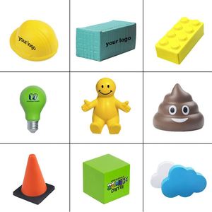Nouveauté 2026 : Support de téléphone portable anti-stress en mousse PU écologique personnalisable, jouet amusant, couleur personnalisée, unisexe, pour le Nouvel An - Product Image 2