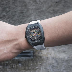 Montres de sport de luxe légères pour hommes Montres mécaniques automatiques ultra-légères Montres pour hommes tendance d'affair - Product Image 2