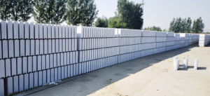 Blocs de ciment de 150 mm d'épaisseur, nouvelle machine automatique de fabrication de briques de béton emboîtables, prix usine, composants PLC avancés - Product Image 6
