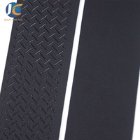 Bande élastique antidérapante en silicone à chevrons de 5,1 cm pour vêtements de sport et cyclisme – Approvisionnement direct usine