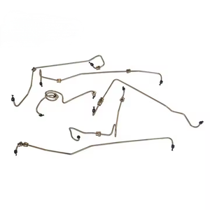 Chargeur de roue 4110000186513 C26AB-26AB204 C6121 pièces de rechange de moteur tuyau d'huile haute pression - Product Image 3