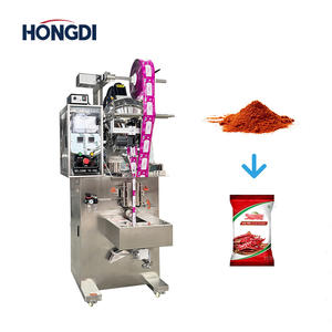 Máquina Automática de Envasado de Polvo con Tornillo Inclinado, Equipo de Llenado, Envoltura y Sellado de Alta Velocidad para Bolsas de Alimentos, Productos Químicos y Películas - Product Image 1