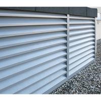 Cadre scellé par feutre en aluminium acoustique de réduction du bruit de réduction des fenêtres 35dB de Louvre