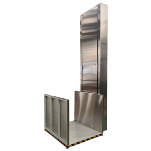 Ascensor Residencial con Capacidad de Carga de 300 kg, Elevador Vertical para Personas Mayores con Movilidad Reducida - Product Image 5