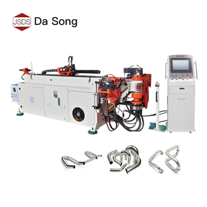 Độ chính xác cao Tự động hợp kim nhôm ống thép không gỉ Bender UAV Drone khung giải pháp sản xuất lõi thành phần động cơ - Product Image 3