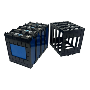DIY 플라스틱 브래킷 Lifepo4 CATL EV 100AH 105AH 230AH 280AH 314AH 배터리 브래킷 <span class=keywords><strong>12V</strong></span> 24V 48V 홀더 각형 배터리 홀더 - Product Image 3