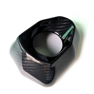 Op bestelling gemaakte <span class=keywords><strong>carbon</strong></span> fiber carrosseriedelen, op maat gemaakte <span class=keywords><strong>carbon</strong></span> fiber gevormde onderdelen - Product Image 4