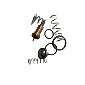 Kit de service de valve d'air Manny 2901109500 pour compresseur, pièce d'occasion en métal aluminium, garantie 1 an, emballage neutre, fabriqué en Chine, vidéo - Product Image 4